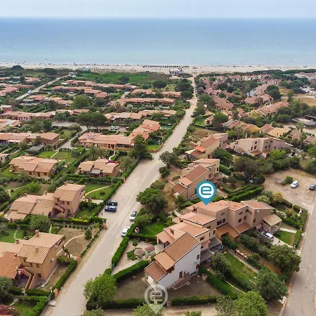 Ferienhaus House Annalisa -