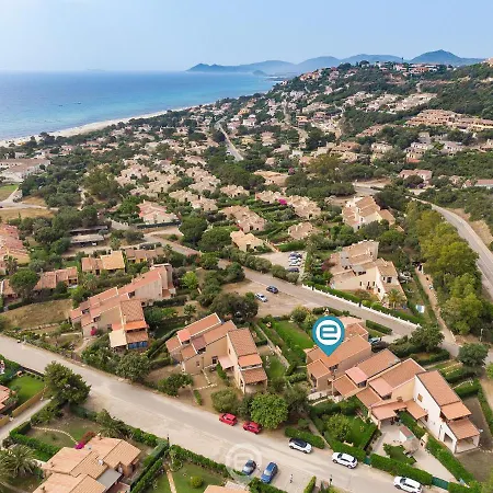 Ferienhaus House Annalisa -